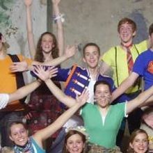 GODSPELL Hits The Drama Studio At St. Genesius 7/24 Thru 7/26